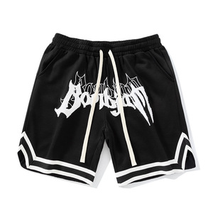 <span class=keywords><strong>Pantaloncini</strong></span> Sportivi Traspiranti da Uomo con Logo Ricamato Personalizzato, Sexy <span class=keywords><strong>Pantaloncini</strong></span> da Beach Volley per Uomo - Product Image 1