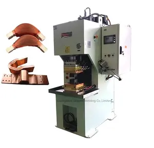 Copper Tap Welding Machine Copper foil hot pressing welding machine equipment