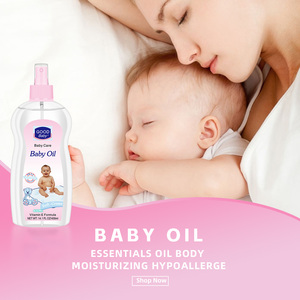 <span class=keywords><strong>Huile</strong></span> Corporelle Parfumée pour Bébé en Vrac de 400 ml, Marque Privée, avec Formule de Lotion Éclaircissante pour un Soin Hydratant Profond de la Peau - Product Image 2