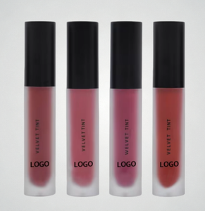 Tinte Labial Mate Aterciopelado 5g, Protector Solar Natural Líquido para el Cuidado de los Labios, Larga Duración, No Reseca, Belleza Coreana ODM OEM - Product Image 3