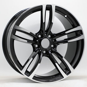 Rines de Aleación Fundida de 18" y 19" 5x120 CB72.6 para BMW Serie M3 3 5 7 320 325 520 525 528 <span class=keywords><strong>535</strong></span> 730 OEM - Product Image 1