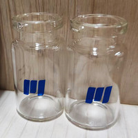 Impression de flacons en verre avec votre propre logo, conception gratuite, étiquette holographique, impression de flacons de 10 ml