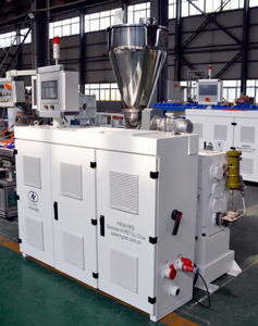 Estrusore a Doppia Vite HYPET 65/132 ad Alta Velocità ed Efficienza, Produzione Elevata 350/420/550kg/h, Modello 2026 Popolare - Product Image 1