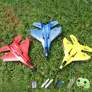 Máy bay điều khiển từ xa ZY-320 RC 2.4G, trực thăng, máy bay bằng xốp EPP, máy bay đứng, đồ chơi và quà tặng cho trẻ em - Product Image 4