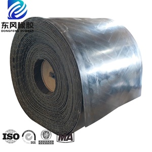 NN 100 500 polyester và nylon băng tải cho ngành công nghiệp xi măng xây dựng băng tải sử dụng băng tải băng tải nhỏ - Product Image 1