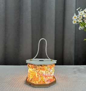 Lámpara Giratoria de Personajes de <span class=keywords><strong>Manga</strong></span> de Bolsillo Personalizable con Brillo Estacional, Opción de Regalo Duradera, Foco LED - Product Image 6