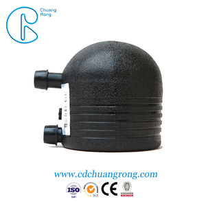 100% <span class=keywords><strong>PE</strong></span> electrofusion End Cap cho HDPE nước khí đốt và dầu cung cấp đường ống - Product Image 5