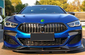 Per <span class=keywords><strong>BMW</strong></span> serie 8 G14 <span class=keywords><strong>G15</strong></span> G16 AC stile in fibra di carbonio con labbro anteriore canard minigonne laterali diffusore posteriore alettoncino posteriore - Product Image 4