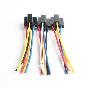 Universele 12V Dc Auto Waterdicht Relais Voor Voertuigen Auto 'S Marine Boot Jeep - Product Image 4