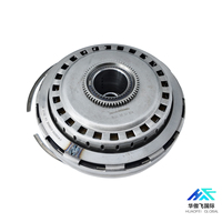 HAF 6DCT450 MPS6 Kit d'embrayage de boîte de vitesses d'embrayage remplacement 6DCT450 MPS6 nouvelles boîtes de vitesses systèmes de Transmission automatique pour Ford