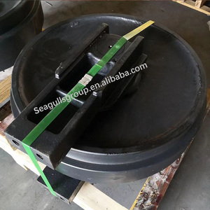 Roda <span class=keywords><strong>Idler</strong></span> Excavator <span class=keywords><strong>E325</strong></span> Roda <span class=keywords><strong>Idler</strong></span> Depan Nomor Suku Cadang 115-3696 <span class=keywords><strong>Idler</strong></span> - Product Image 2