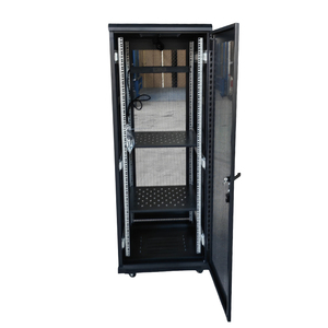 Chất lượng tốt 42U máy chủ giá bao vây IP20 Tủ giá sàn đứng dọc Mạng tủ - Product Image 1