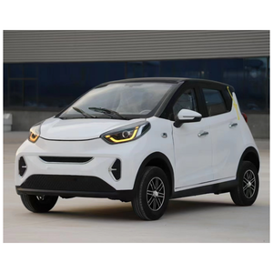 Venta de Fábrica de Mini Autos a Precio Cooperativo, Auto Eléctrico de 4 Ruedas, 3500w 5000w AC, Ruedas de Aluminio de 14 Pulgadas, Vehículo de Nueva Energía para Adultos - Product Image 1