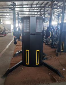 2024 phổ biến nóng bán đa chức năng huấn luyện viên thể dục-tập thể dục chéo & Cáp rừng 4-stationen-multi-tập thể dục thiết bị - Product Image 3