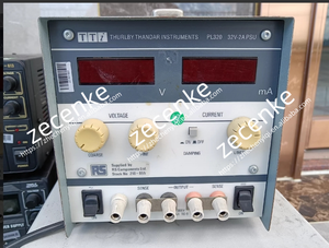 Fuente de Alimentación Usada TTI PL320 Thurlby Thandar Instruments, 32V-2A, Garantía de 1 Mes, 80% Nueva, Hecha en China - Product Image 2
