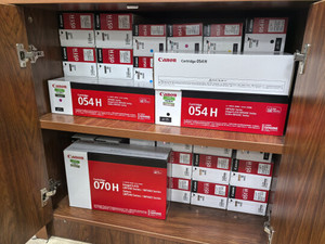 Cartouche de toner CRG-070/H pour Canon MF469dw, MF463dw, MF462dw, LBP248x, LBP245dn, LBP242dn, LBP243dw 3000 pages <span class=keywords><strong>10200</strong></span> pages - Product Image 6