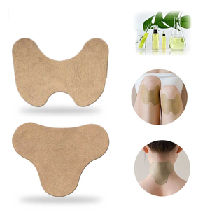 Pansement Herbal OEM pour Soulager les Douleurs au <span class=keywords><strong>Genou</strong></span>, Patch Transdermique Naturel à l'Armoise pour les Articulations et les Genoux - Product Image 3