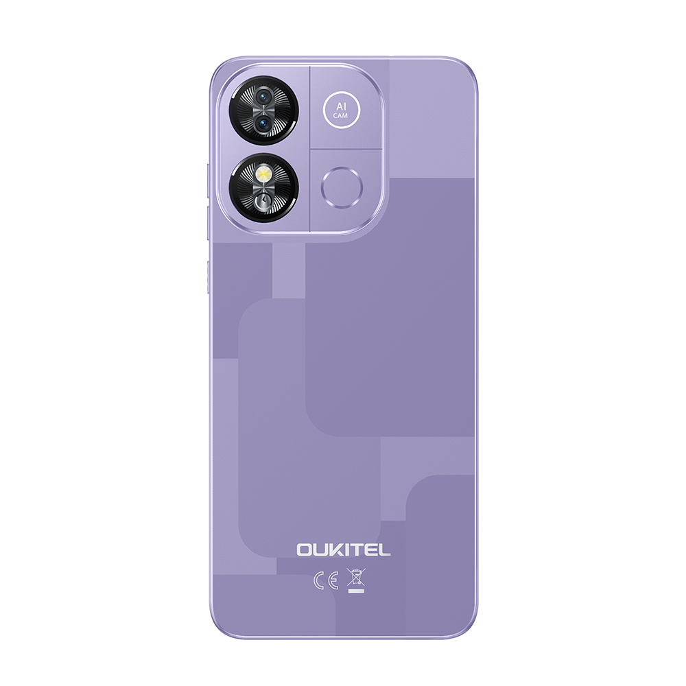 OUKITEL C57PRO スマートフォン Android 14 128GB OUKITEL C57 Pro Smartphone No Contract 16GB + 128GB/1TB No