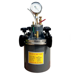 Appareil de mesure du volume d'air dans le béton, machine d'essai pour l'ingénierie civile - Product Image 4