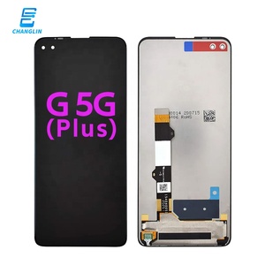 Teléfono móvil LCD para <span class=keywords><strong>Motorola</strong></span> <span class=keywords><strong>G5g</strong></span> pantalla táctil de cristal Combo pantalla Ecran <span class=keywords><strong>moto</strong></span> <span class=keywords><strong>G5g</strong></span> <span class=keywords><strong>Plus</strong></span> original - Product Image 1