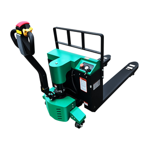LIEBO sıcak satış elektrikli forklift 2 ton 3 ton 5 ton heli elektrikli palet taşıyıcı 2 ton manüel paletli kamyon taşıma için - Product Image 2
