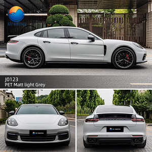 Adesivi per auto Premium in vinile per animali domestici opachi, - Product Image 3