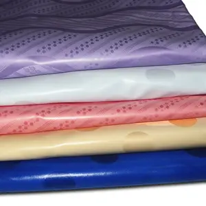 160 XXL tessuto tessile prezzo di fabbrica 100% cotone Bazin Riche originali 2025 Super Magnum Guinea broccato Tissu <span class=keywords><strong>africano</strong></span> - Product Image 1