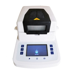 Analizador de Humedad Digital para Granos, Madera, Plantas y Pimienta Negra, 110g/0.001g, Modelo HM-LS1/LS2/LS3, Medidor Digital para Cacao, Arroz, Granos de Café - Product Image 6