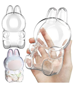 Gran oferta, cajas de embalaje de Material de amortiguación de muñecas duraderas de plástico protector para almacenamiento seguro - Product Image 3