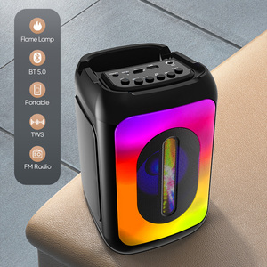 Enceinte portative sans fil bluetooth, haut-parleur puissant, gamme complète, tendance, nouvelle collection <span class=keywords><strong>2022</strong></span> - Product Image 1