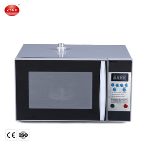 Horno Químico de Microondas Profesional Kd WBFY-201, Reactor Químico de Microondas, Vidrio de Borosilicato 3.3, Acero Inoxidable 304 - Product Image 3