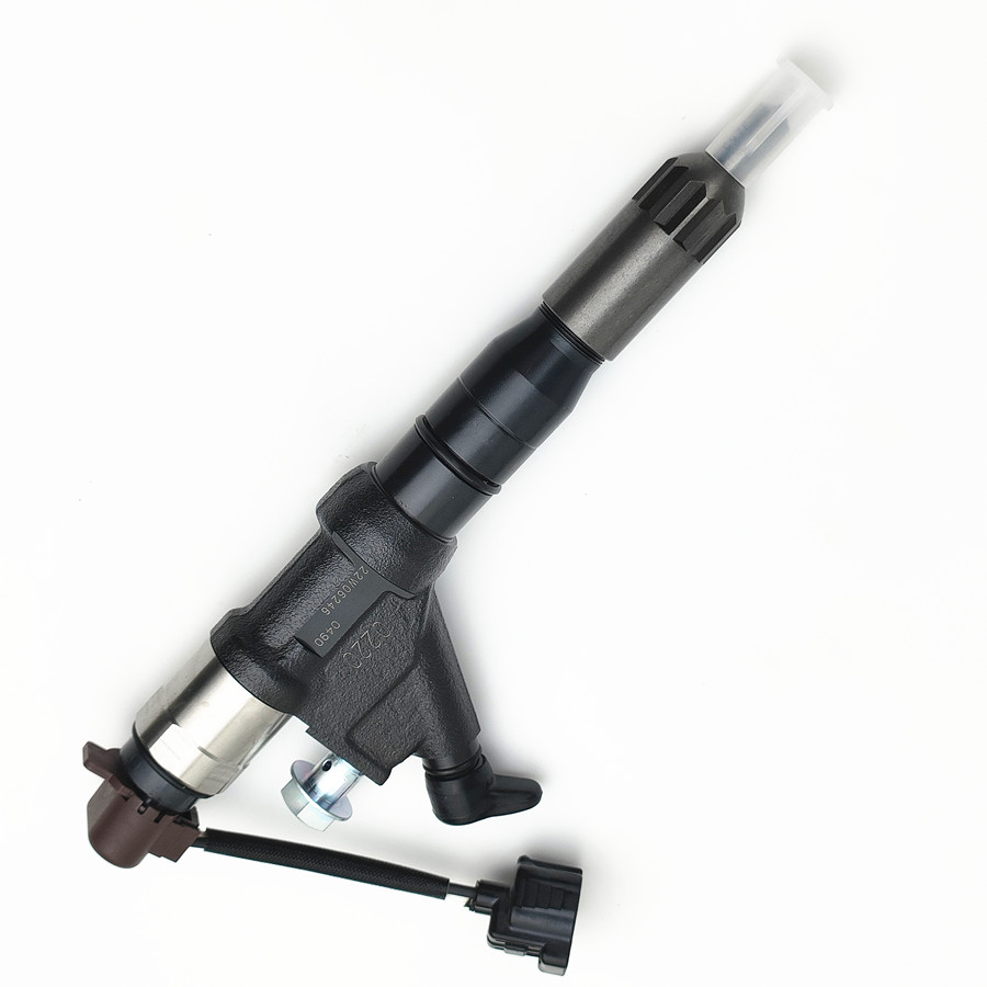 Common Rail Injector 295050-0490 Diesel Injector 23670-E0220 for HINO