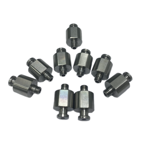 Piezas de Torneado CNC Profesionales, Mecanizado de Precisión en Aluminio, Latón y Acero con Tratamiento de Superficie Completo - Product Image 1