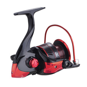 โอคุมะ CHD-2500HA เซย์มาร์ <span class=keywords><strong>HD</strong></span> 2500HA รอกสปินนิ่งมือซ้ายอะลูมิเนียม 3.2 ออนซ์สีดำระบบสองความเร็วเคลือบป้องกันการกัดกร่อน - Product Image 4