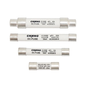 MGPV-1065 nhanh nhỏ dc1500v quang điện cầu chì hiệu suất tối ưu cầu chì - Product Image 6