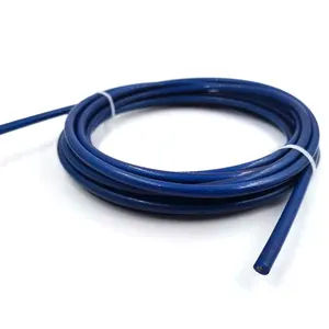 Cuerda de alambre industrial de alta calidad, cable de saltar de acero ajustable