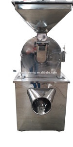 Professionelle Malzmühle aus Edelstahl 304 für Mikrobrauereien mit 0,1-3mm Präzisionssteuerung - Product Image 3