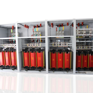 เปรียบเทียบราคาแผงตัวเก็บประจุพลังงาน400Kvar พร้อมตัวกรองคลื่นไซน์ - Product Image 4