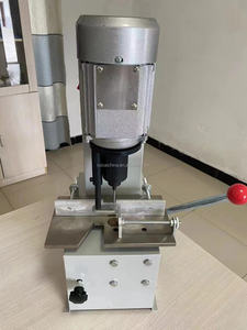 Máy Khoan Giấy Một Lỗ DK150B Chạy Điện - Product Image 6