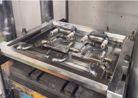 Moule en caoutchouc sur mesure, garnitures en caoutchouc, pièces en caoutchouc moulées par injection, moule de compression en caoutchouc, fabrication d'outils