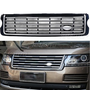 ชุดแต่งกันชนหน้า สำหรับ Range Rover Executive ปี 2013-2017  กระจังหน้าทรงสปอร์ต  อุปกรณ์ตกแต่งรถยนต์ - Product Image 2