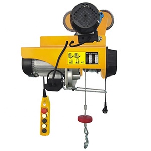 Rantai kerekan 1 ton Kawasaki 1 Ton derek listrik bermotor rantai kerekan blok - Product Image 5