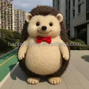 Nuevo estilo inflable Animal mascota <span class=keywords><strong>disfraz</strong></span> personalizado lindo <span class=keywords><strong>erizo</strong></span> de peluche para fiesta Cosplay adulto <span class=keywords><strong>erizo</strong></span> <span class=keywords><strong>disfraz</strong></span> mascota - Product Image 1