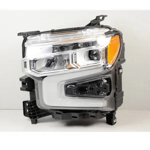 Auto lamps LED Headlight Head lamp FOR 2019 2022 2023 Chevrolet Silverado 1500 85594434