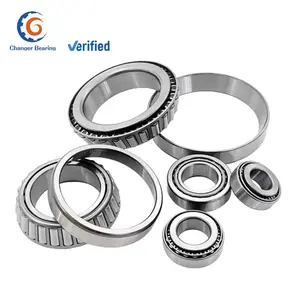 Factory Wholesale Roller Bearings 30310 30311 30312 30313 30314 30315 Taper Roller Bearings