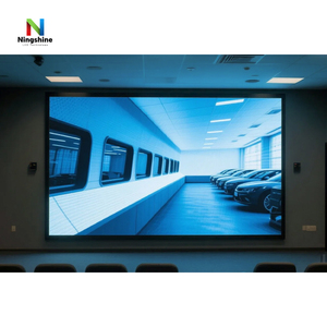 Pantalla LED para Interiores P1.25 P1.53 P1.86 P2 P2.5, Video Wall para Publicidad y Eventos, Alta Resolución, Pantalla LED Interior SD07 I - Product Image 6