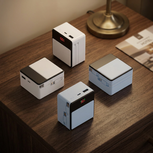 Duct Quadro Mini Power Bank haute capacité PD 22,5W Charge rapide 20000mAh - Product Image 3