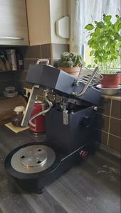 <span class=keywords><strong>Impastatrice</strong></span> Elettrica con Motore Brushless HM-5TD 5L/7L/10L con Testa Inclinabile e Ciotola Rimovibile in Acciaio Inox - Product Image 6