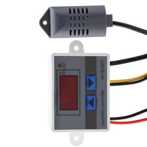 Capteur de température et d'humidité 12V 24V 220V XH-W3005 Contrôleur d'humidité numérique Interrupteur 0~99%RH - Product Image 5