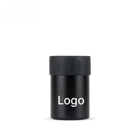 Refroidisseur de canettes à double paroi sous vide personnalisable, en acier inoxydable 304, support multi-usages pour canettes de bière et de soda